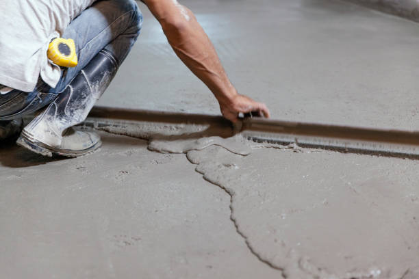 Best Residential Concrete Services  in Harris Hill, NY