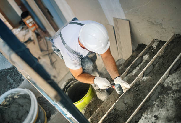 Best Concrete Driveway Installation  in Harris Hill, NY